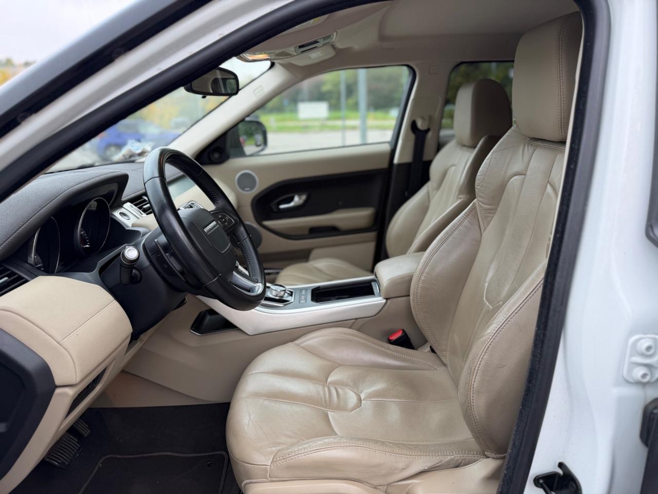 Land Rover Range Evoque 2.2 TD4 5p*Cerchi*Automatik*Solo 85000