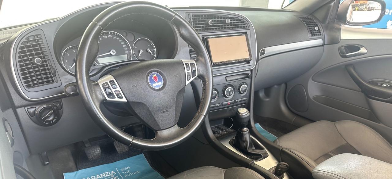 Saab 9-3 Cabriolet 1.9 TiD 16V DPF Vector