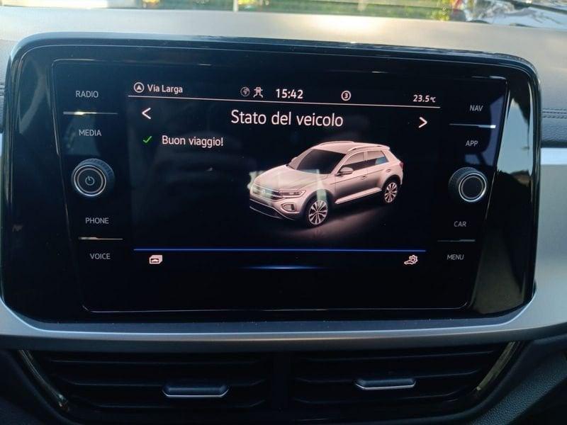 Volkswagen T-Roc T-Roc 2.0 TDI SCR 150 CV DSG Life