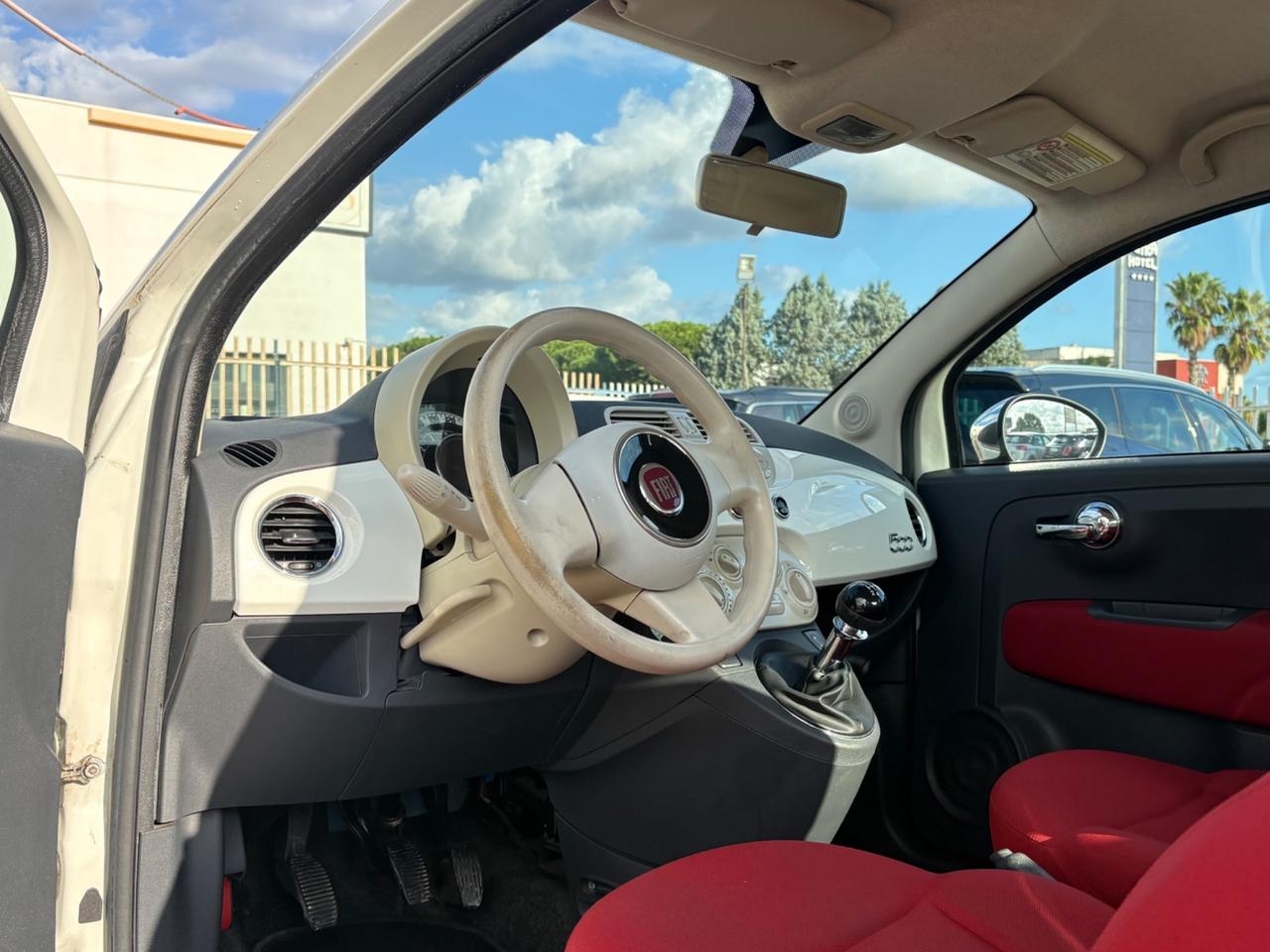 Fiat 500 1.2 EasyPower Lounge