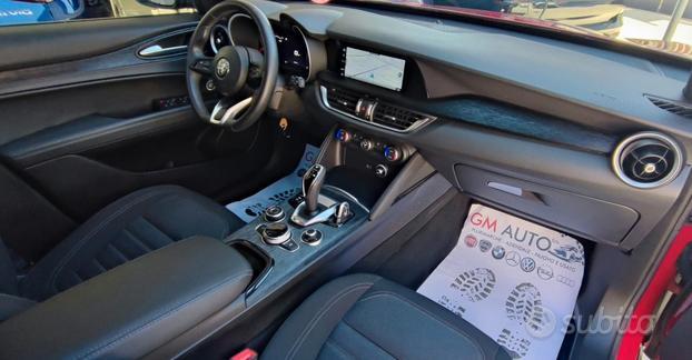 Alfa Romeo Stelvio 2.2 diesel 160 CV Super 9/2023