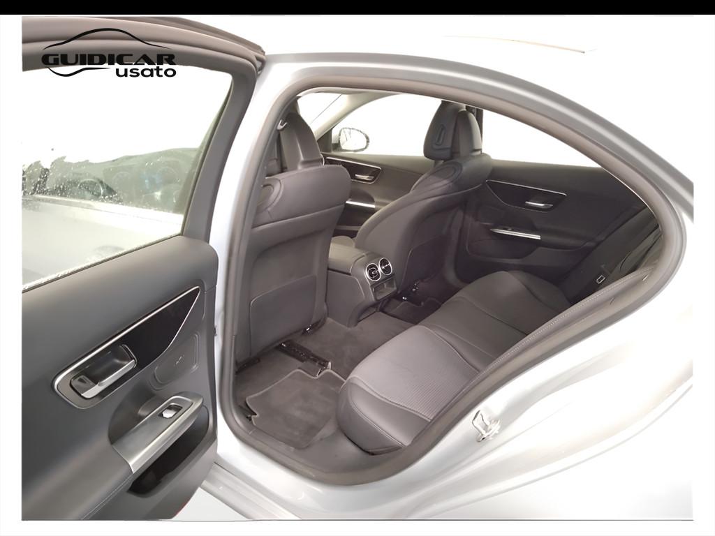 Mercedes-Benz Classe C-W206 Berlina 2021 - C 200 d mhev Sport auto