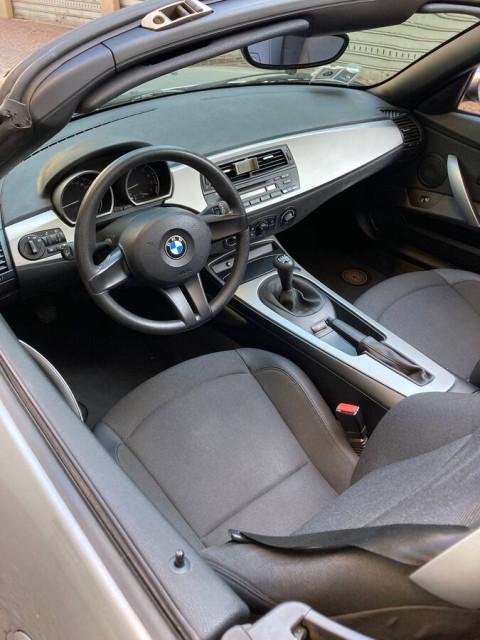 BMW Z4 E86 Roadster 2.0i
