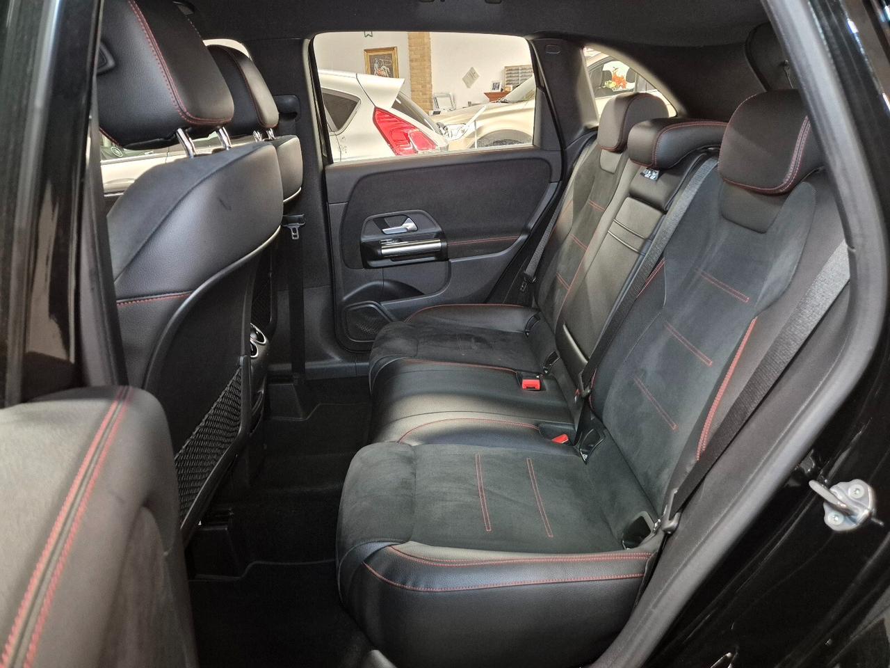 Mercedes-benz B180 d Automatic Premium AMG