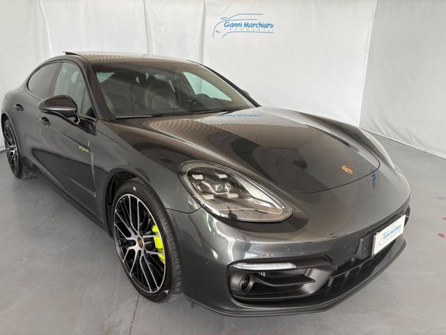 PORSCHE Panamera 2.9 4 E-Hybrid Platinum Edition IVA ESPOSTA