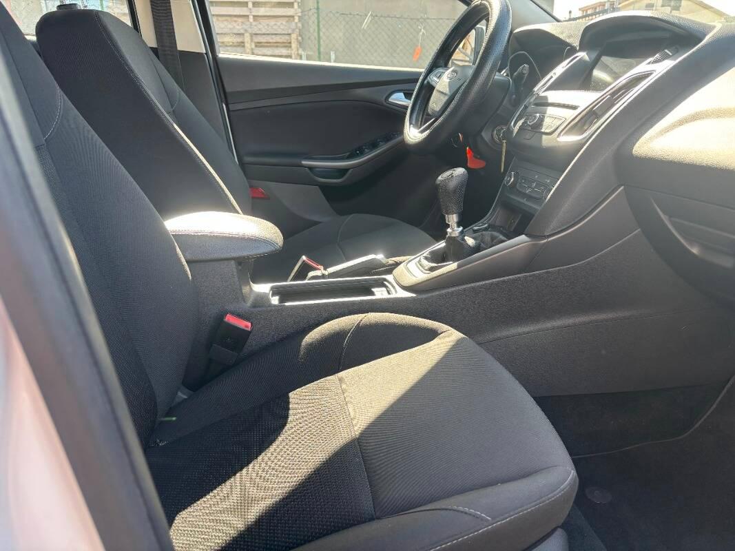 Ford Focus 1.5 tdci Business s&s 95cv