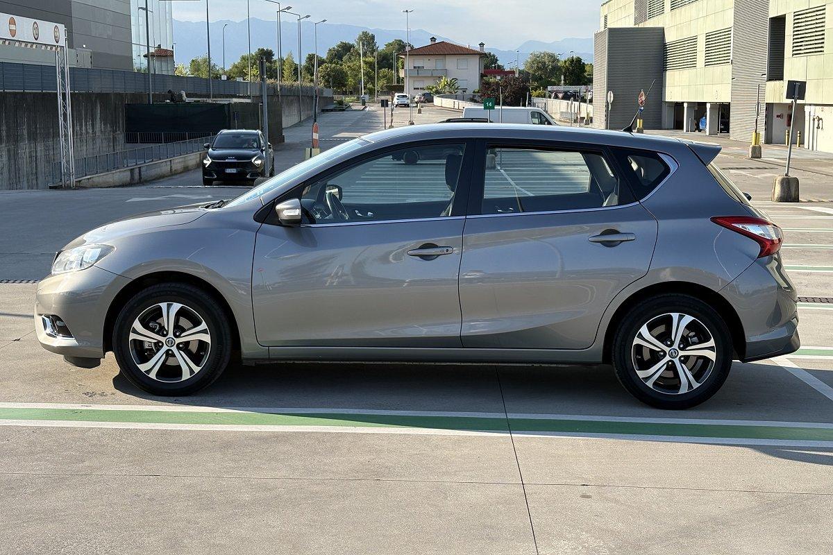 NISSAN Pulsar 1.2 DIG-T Acenta
