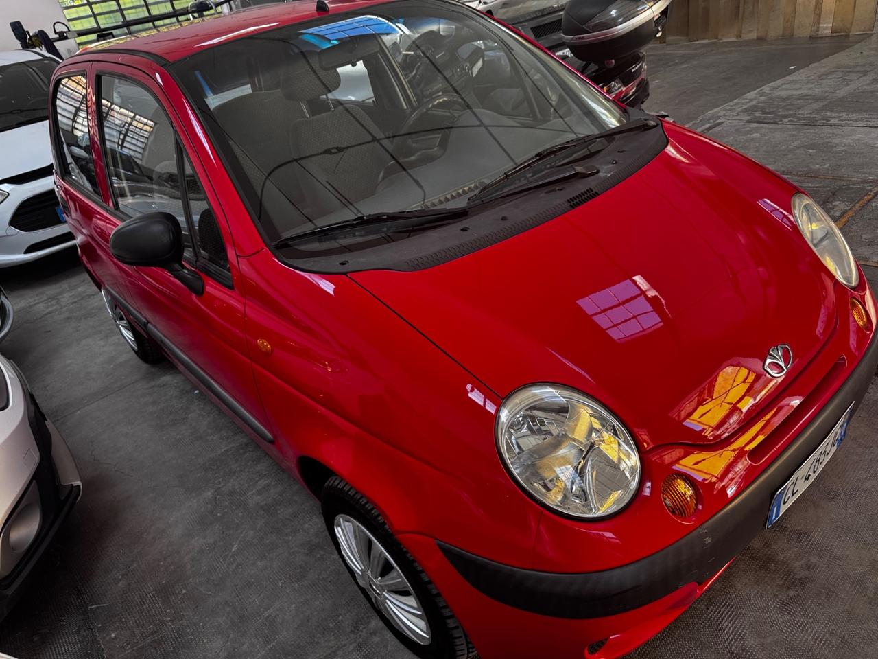 Daewoo Matiz 800i cat SE City neopatentato