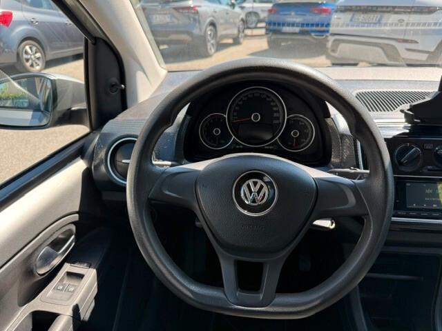 Volkswagen up! 1.0 5p. eco move BlueMotion Technology