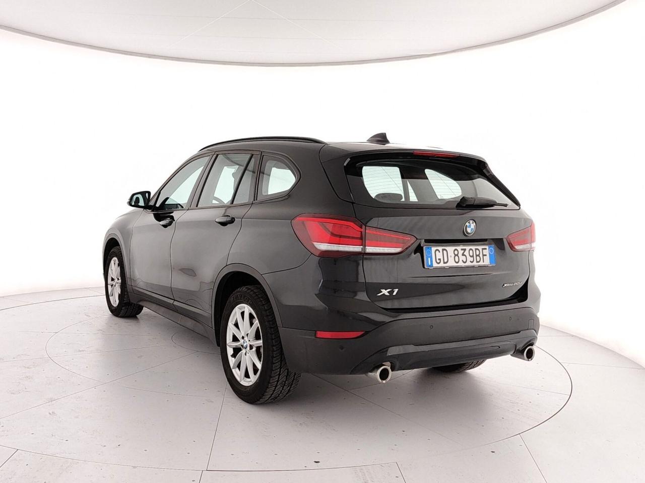 Bmw X1 xDrive20d Business Advantage