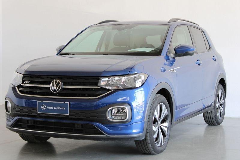 Volkswagen T-Cross 1.0 TSI 110 CV DSG Advanced