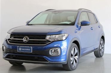 Volkswagen T-Cross 1.0 TSI 110 CV DSG Advanced