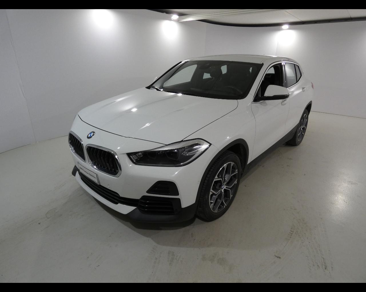 BMW X2 (F39) - X2 xDrive18d Business-X