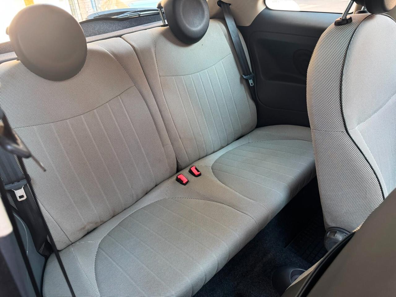 Fiat 500 1.2 Fire Lounge 69.000km