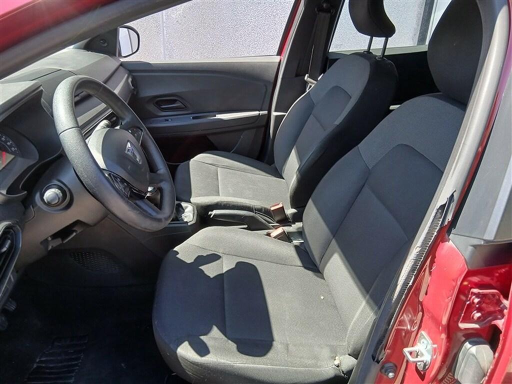 Dacia Sandero Streetway 1.0 tce ECO-G Essential