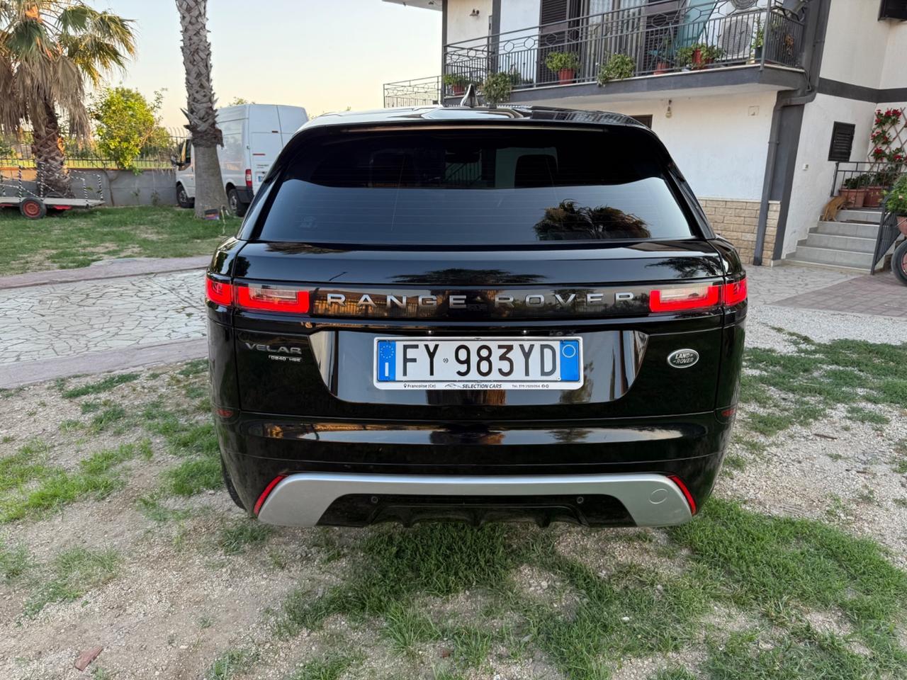 Land Rover Range Rover Velar Range Rover Velar 2.0D I4 240 CV R-Dynamic HSE