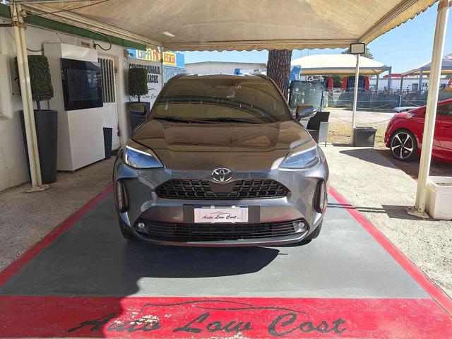 TOYOTA Yaris Cross 1.5 Hybrid 130 CV 5p. E-CVT Trend