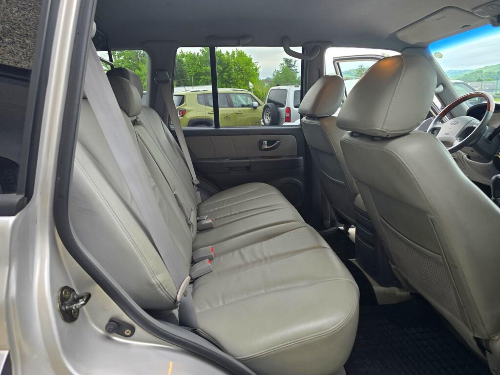 Hyundai Terracan 2.9 CRDi 163 CV IN MASSIMA PERFEZIONE