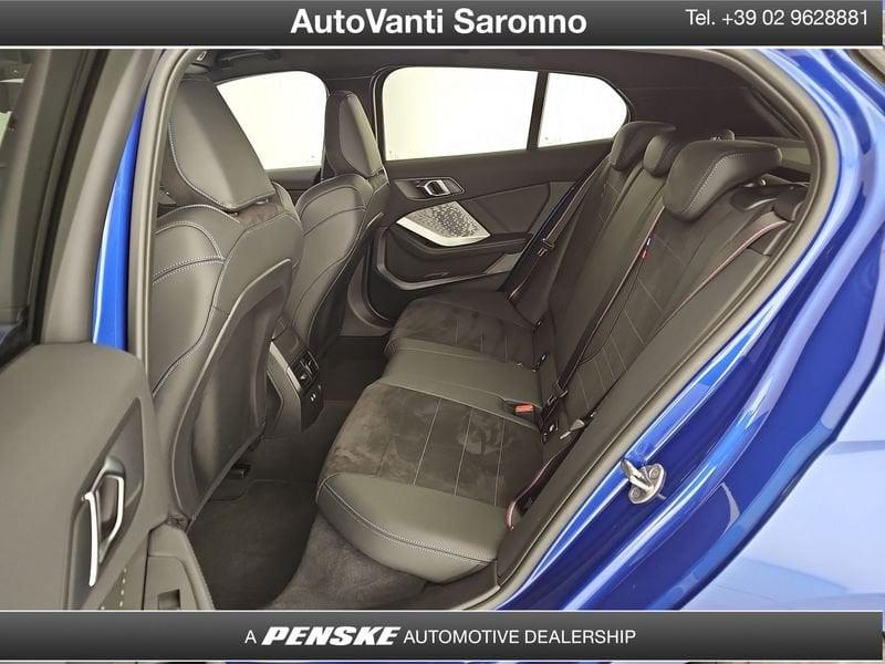 BMW Serie 1 118d MSport Pro (con kit invernale da 19")