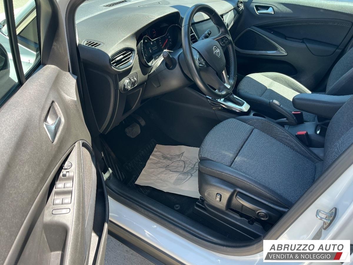 OPEL Crossland X 1.2 T 12V 130 CV Autom. Edition