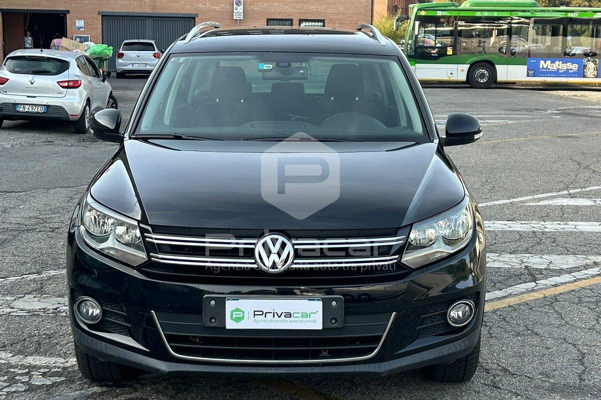 VOLKSWAGEN Tiguan 2.0 TDI 140 CV 4MOTION Sport & Style