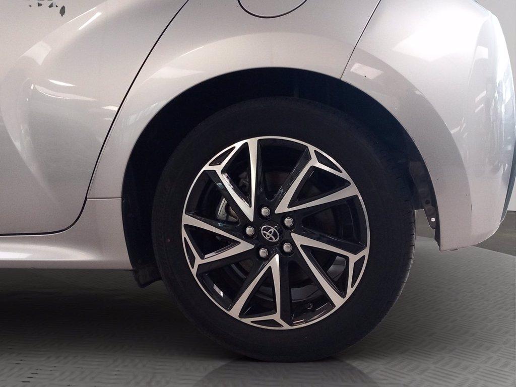 TOYOTA Yaris 1.5h trend del 2023