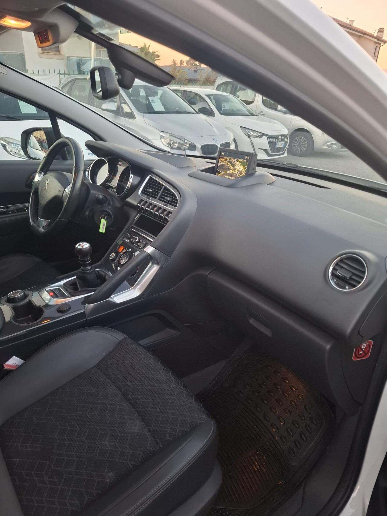 Peugeot 3008 BlueHDi 120cv Allure - 2017