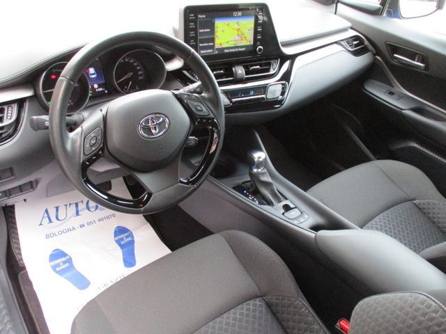 TOYOTA C-HR 1.8 Hybrid E-CVT Active