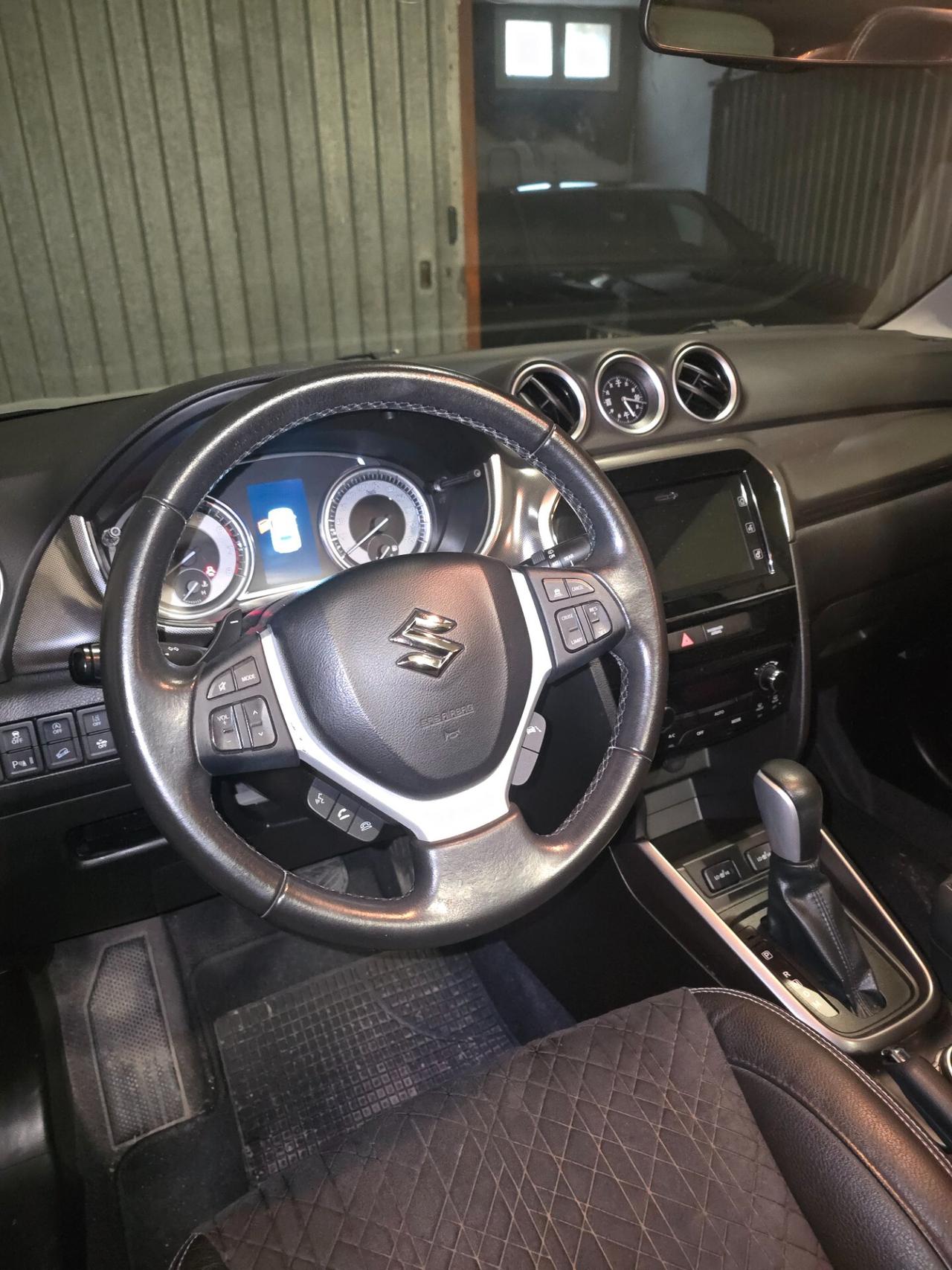 Suzuki Vitara 1.4 Automatica 4WD AllGrip Unico proprietario