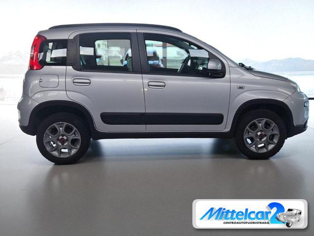 FIAT Panda 1.3 MJT 95 CV S&S 4x4