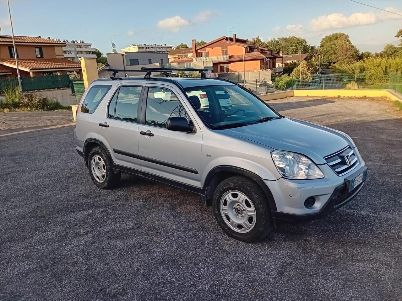 Honda CR-V 2.2 16V i-CTDi ES