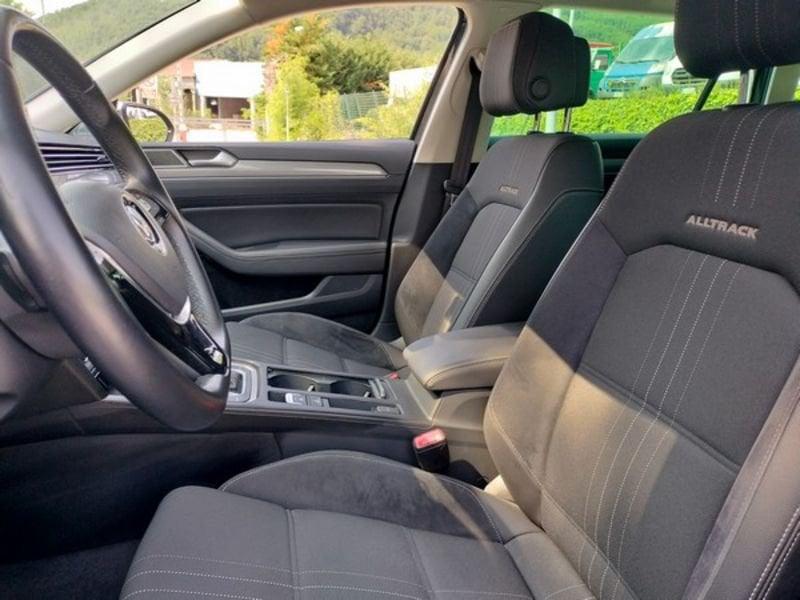Volkswagen Passat Alltrack 2.0 TDI SCR 140kW BMT DSG 4MOTION