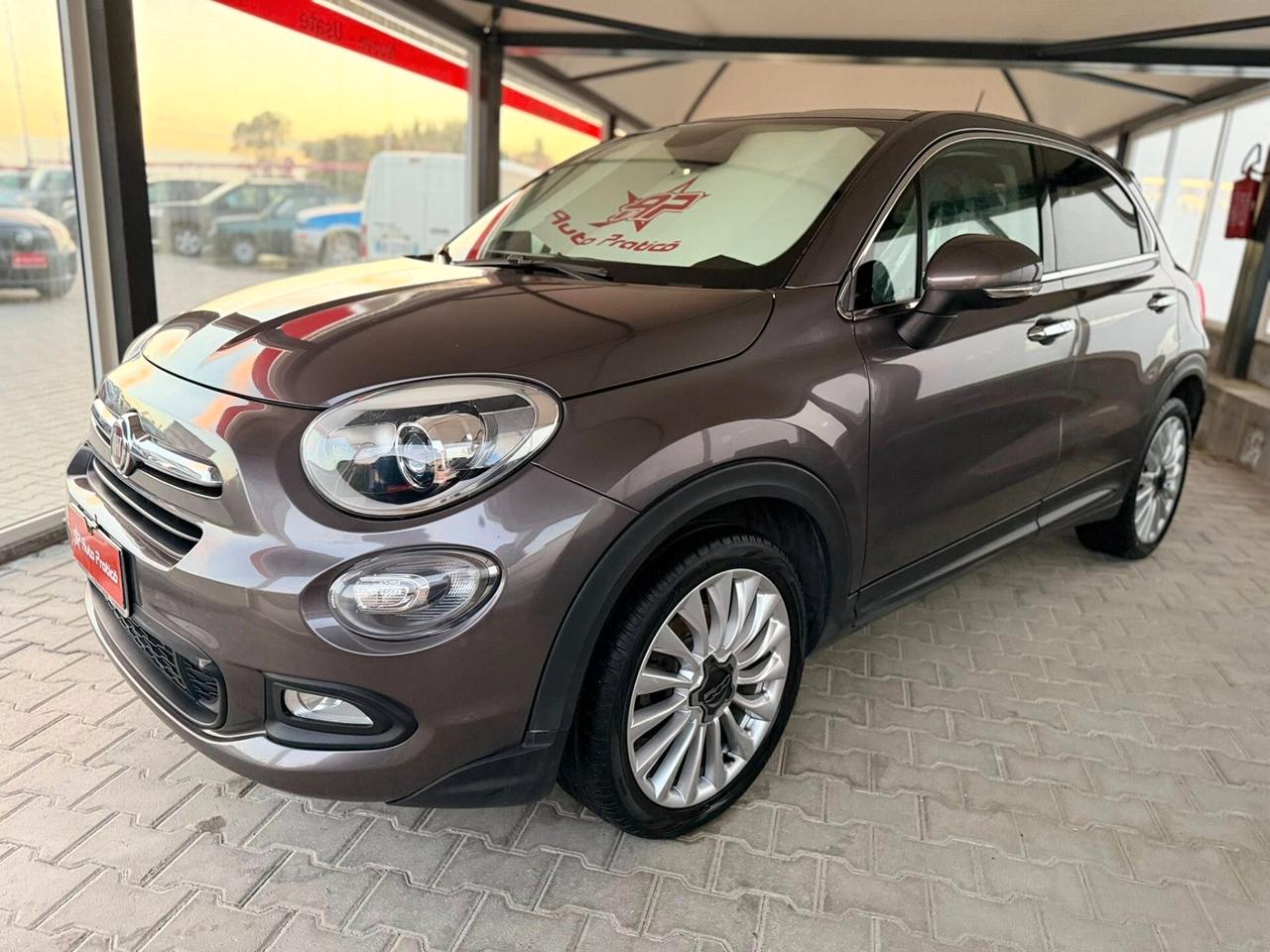 Fiat 500X 1.6 MultiJet 120 CV Lounge OK NEOPATENTATI