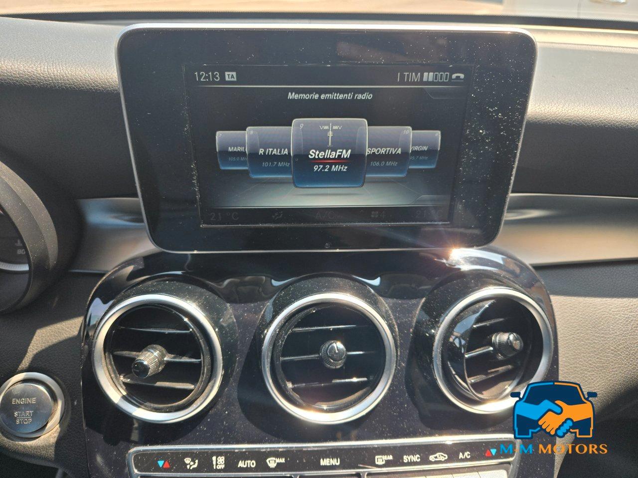 Mercedes GLC SUV GLC 220 d Sport 4matic auto