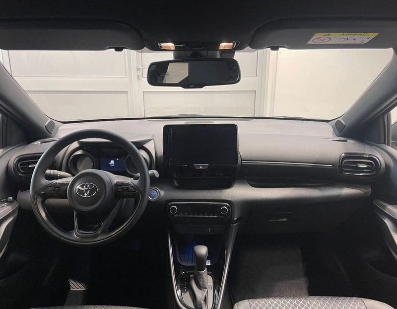 Toyota Yaris 1.5 Hybrid 5 porte Style