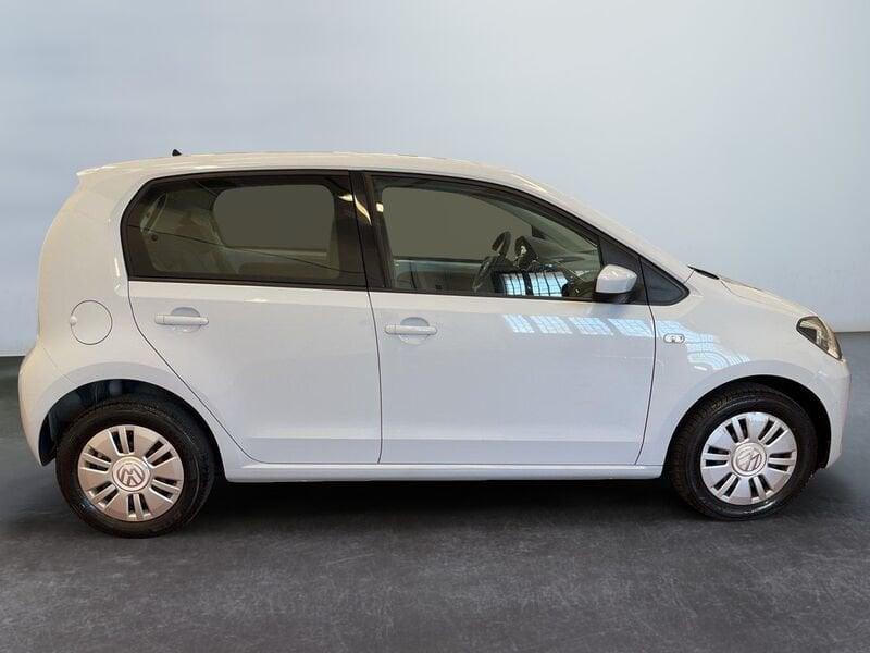 Volkswagen up! 1.0 5 porte eco move up! BMT