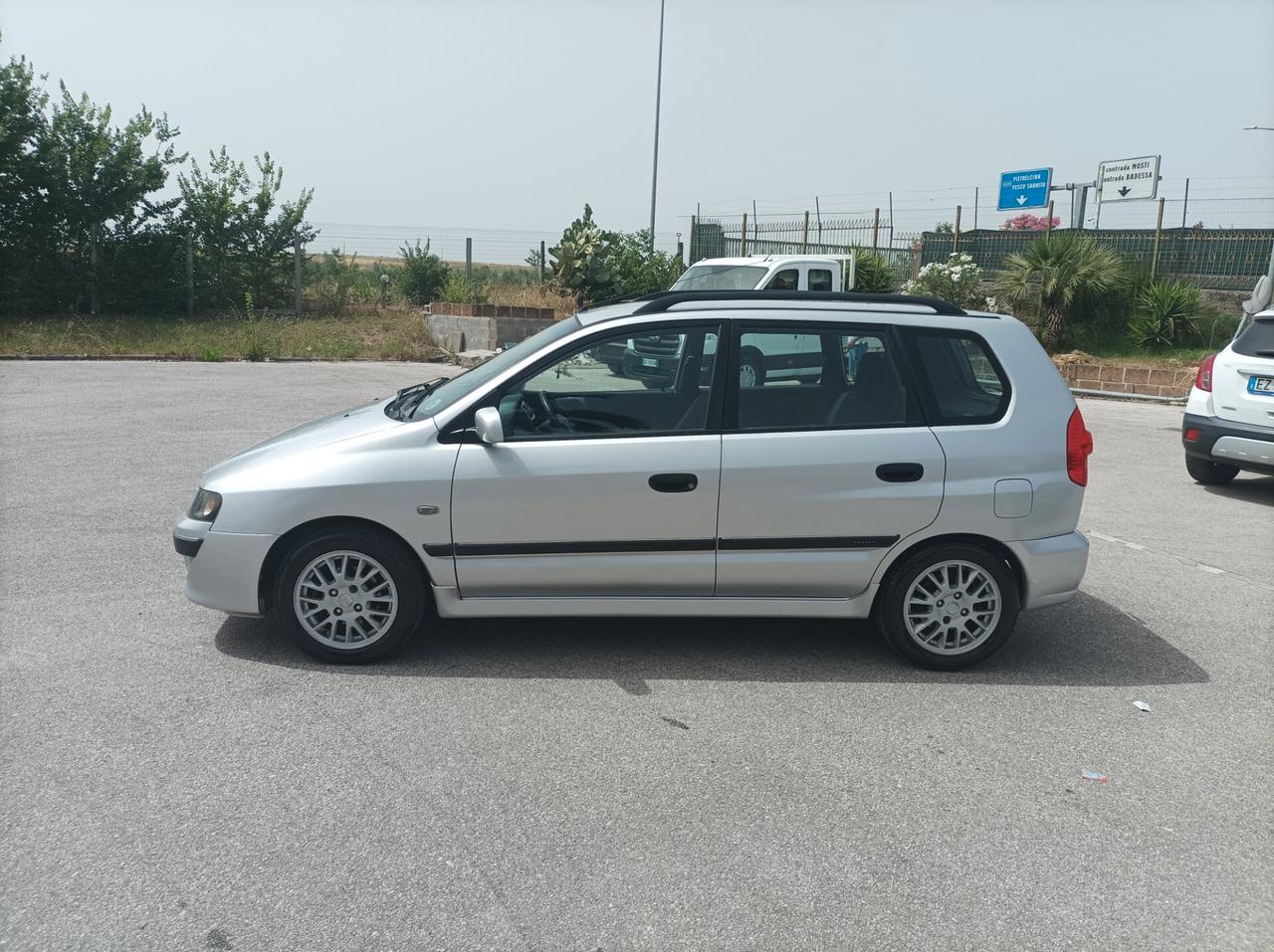 Mitsubishi Space Star 1.9 DI-D HP cat Sport