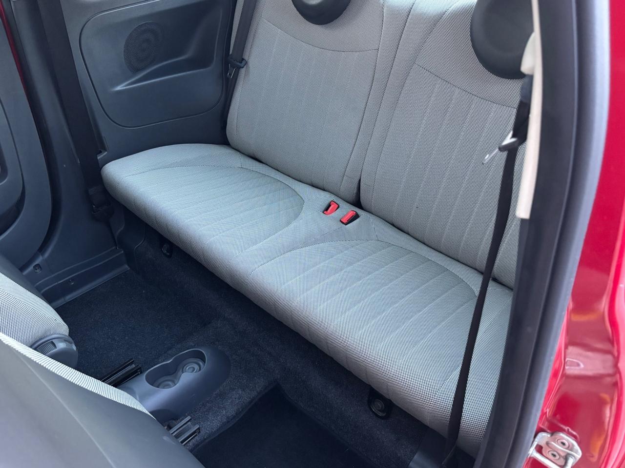 Fiat 500 1.2 benzina. Neopatentati. Garanzia 12mesi