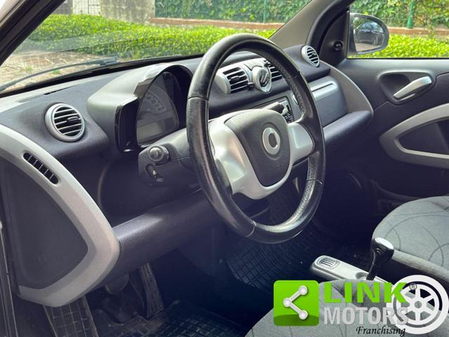 SMART ForTwo 800 40 kW pulse cdi