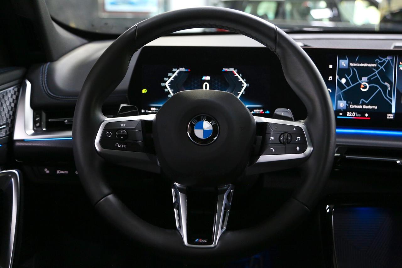 BMW X1 sDrive 18d Msport Pro auto