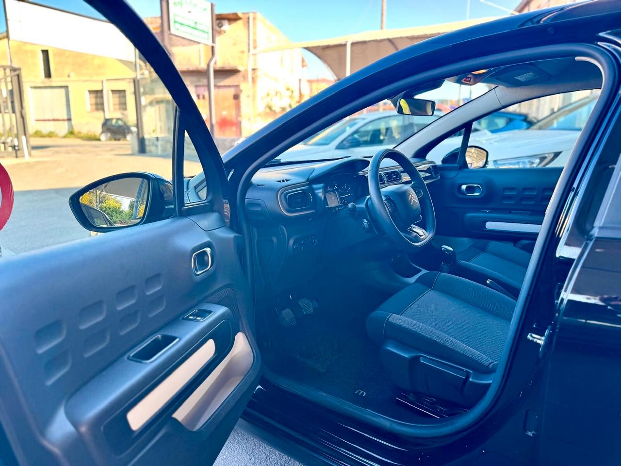 Citroen C3 PureTech 83 S&S Feel