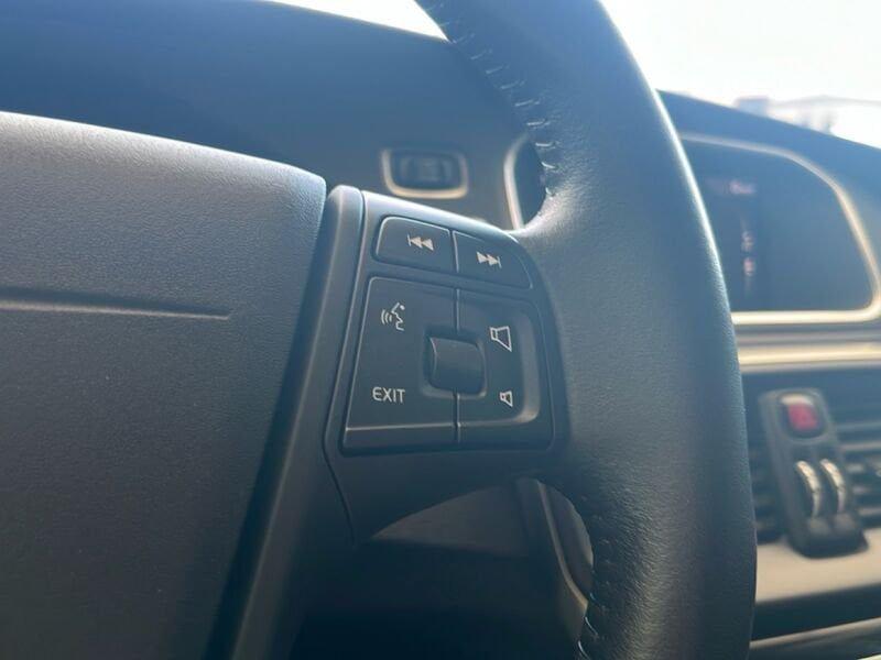 Volvo V40 D2 Geartronic Kinetic