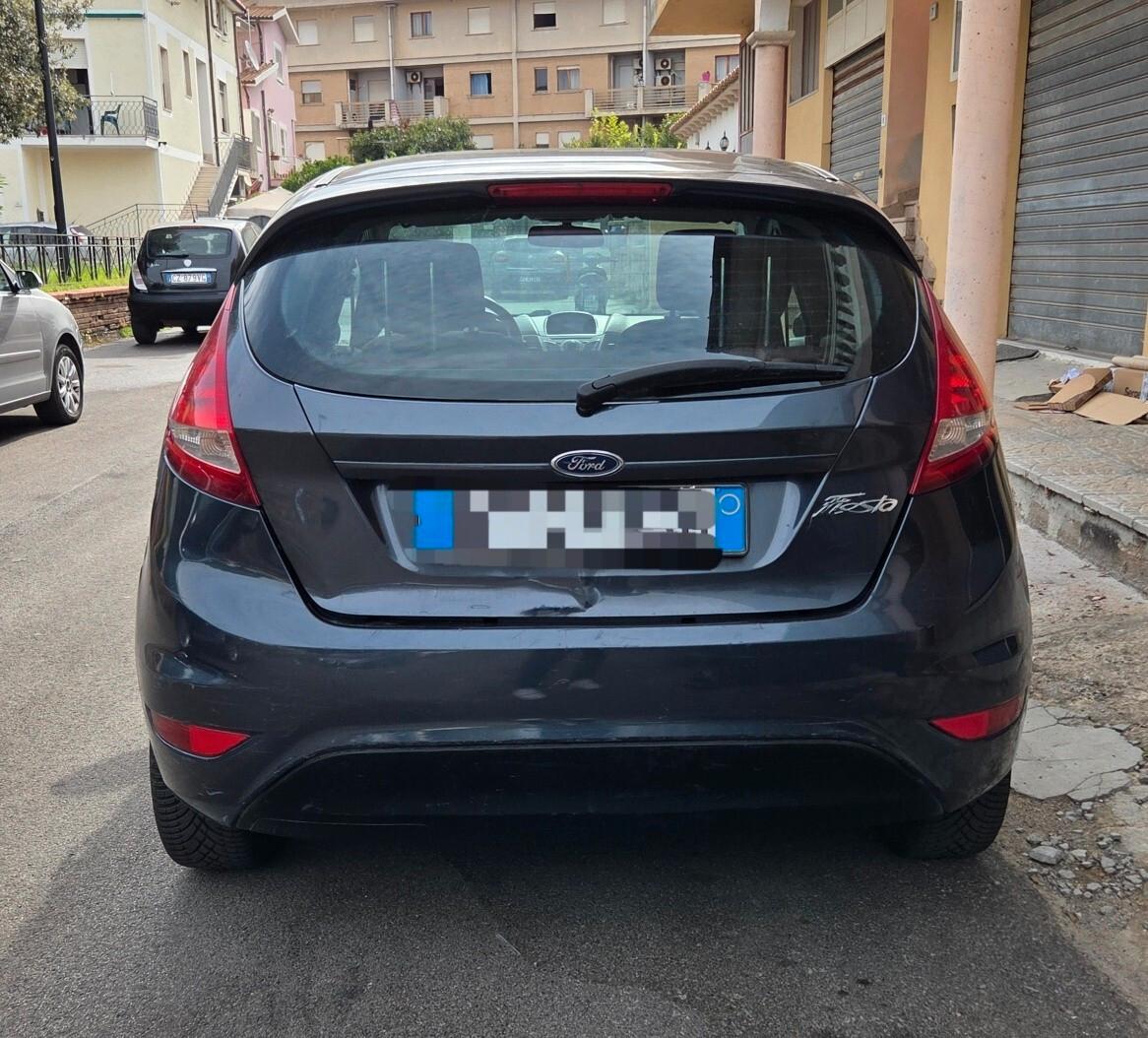 Ford Fiesta 1.2 5Porte UNICO PROPRIETARIO !!!!!