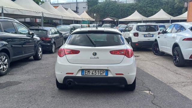 ALFA ROMEO Giulietta 1.4 Turbo MultiAir Exclusive