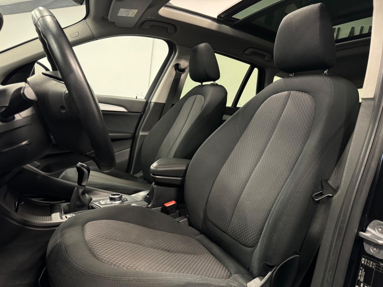 Bmw X1 sDrive18d Sport TAGLIANDI BMW! TETTO!