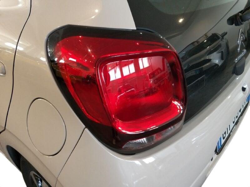 Citroën C1 Airscape VTi 72 S&S 5 porte Shine