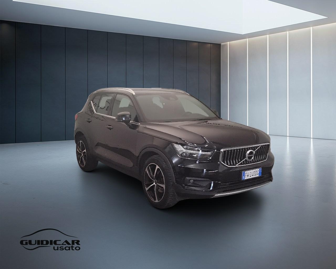 VOLVO XC40 - XC40 2.0 d3 Inscription geartronic my20