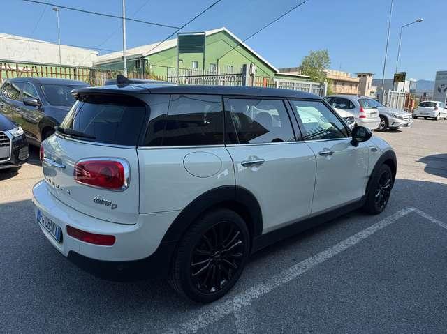 MINI Cooper D Clubman Clubman 2.0 / EURO 6 auto