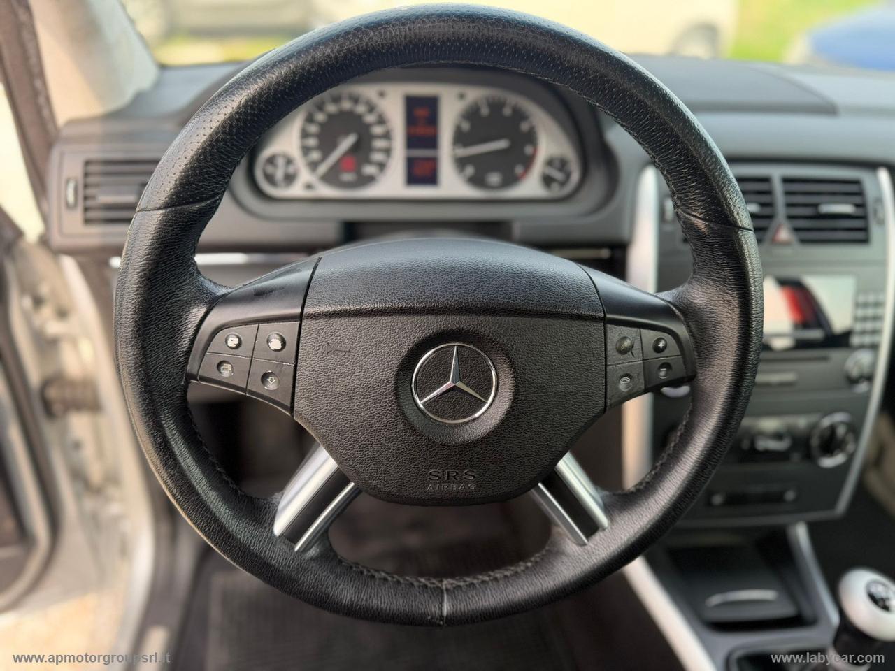 MERCEDES-BENZ B 170 Sport GPL