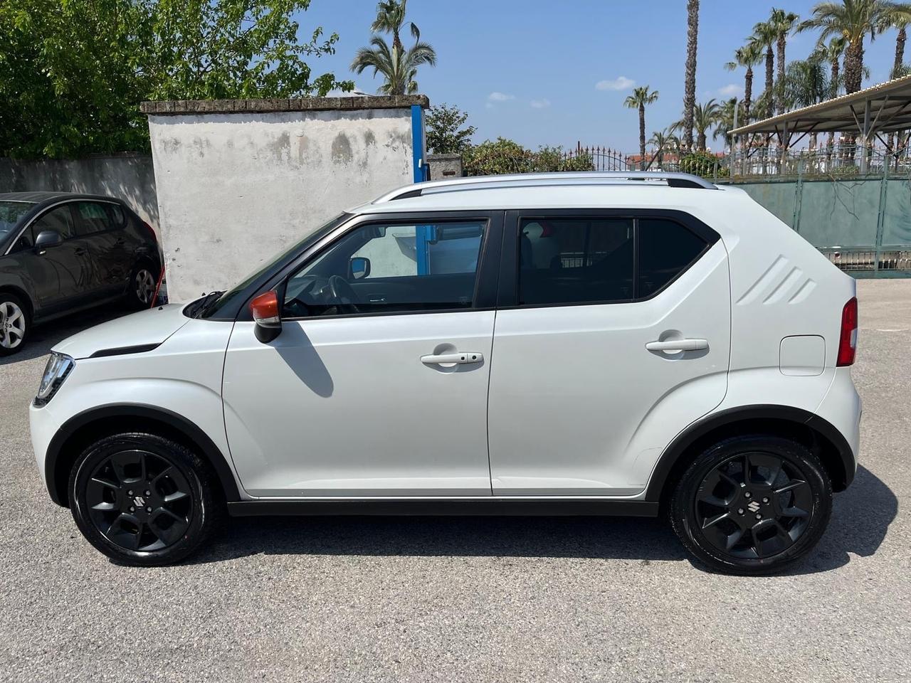 Suzuki Ignis 1.2 dualjet- cool 2WD-2017